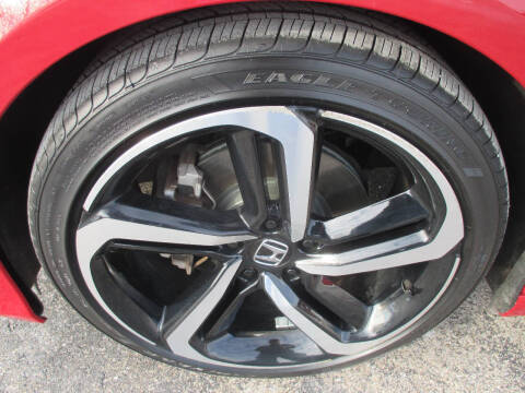 2022 Honda Accord Sport Special Edition