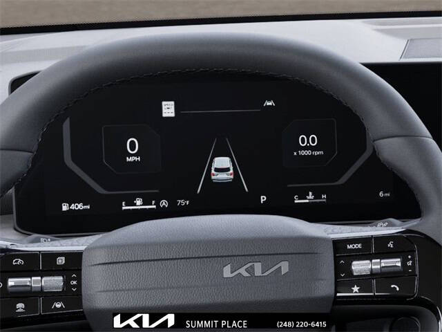 2026 Kia Sorento X-Line SX