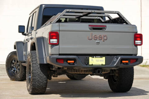 2021 Jeep Gladiator Mojave