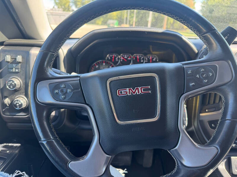 2015 GMC Sierra 1500 SLE