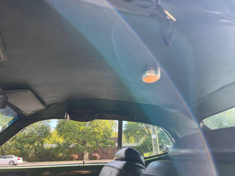 1972 Plymouth Duster