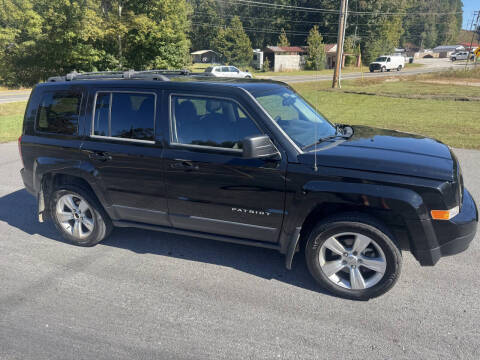 2014 Jeep Patriot Latitude