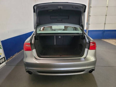 2012 Audi A6 3.0T quattro Prestige