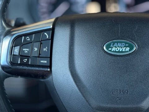 2015 Land Rover Discovery Sport HSE LUX
