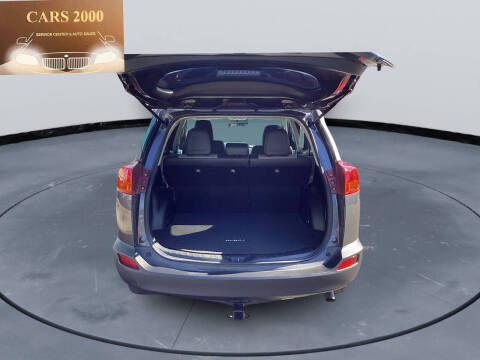 2014 Toyota RAV4 Limited