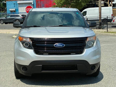 2015 Ford Explorer Police Interceptor Utility