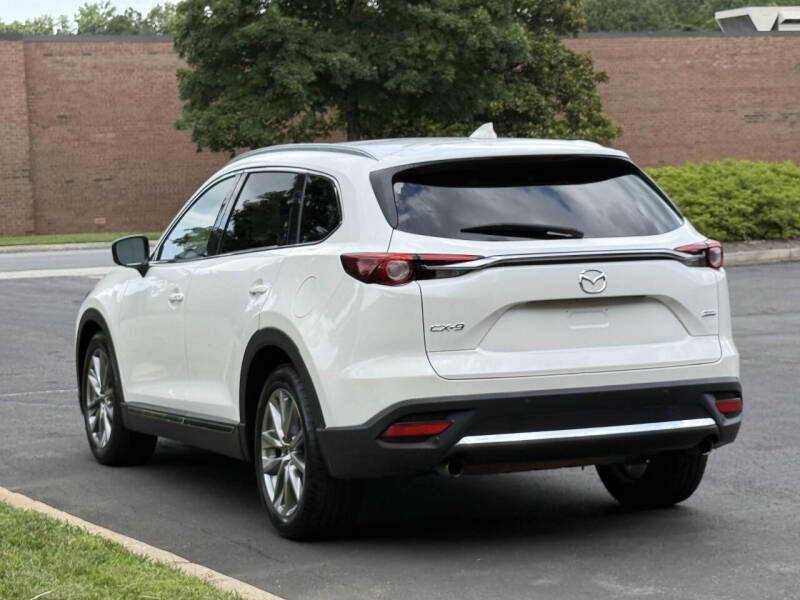 2017 Mazda CX-9 Grand Touring