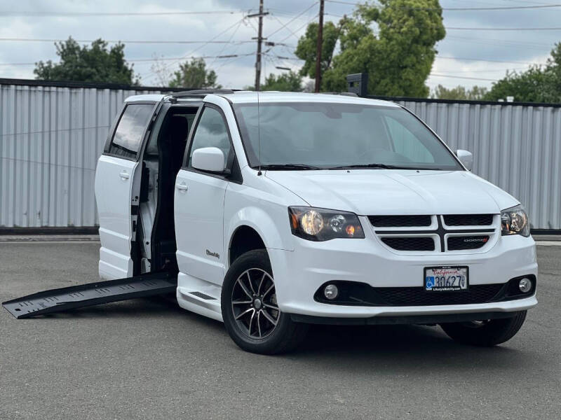 2019 Dodge Grand Caravan GT