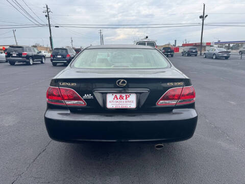 2005 Lexus ES 330