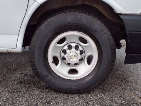 2020 Chevrolet Express 2500