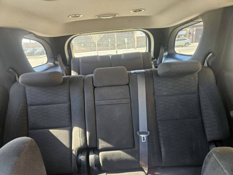 2019 Dodge Durango SXT