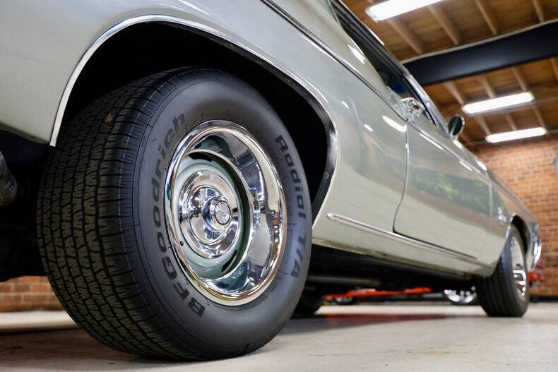 1968 Chevrolet Impala
