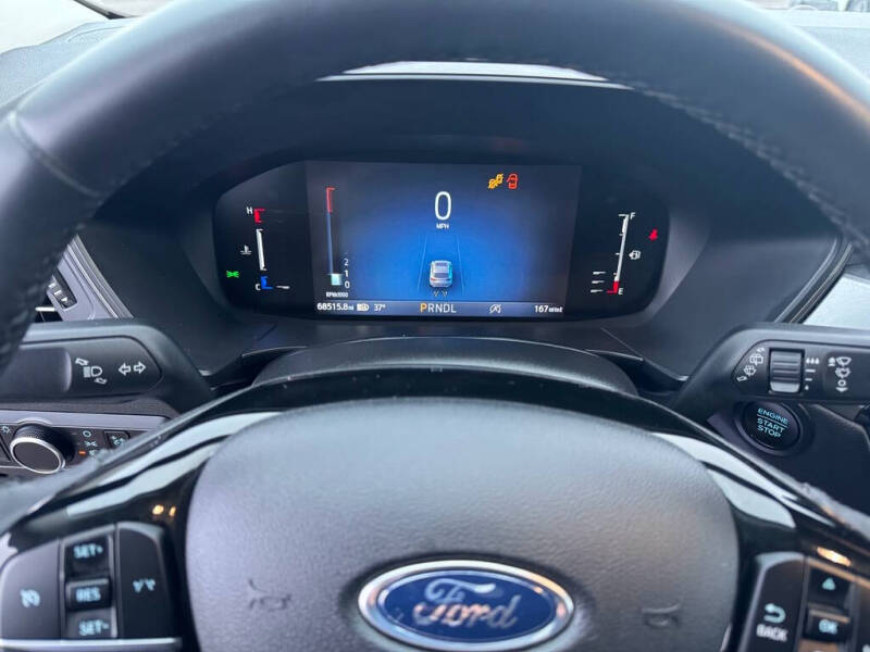 2023 Ford Escape Active