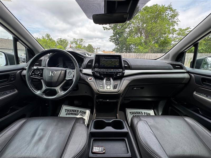 2019 Honda Odyssey EX-L