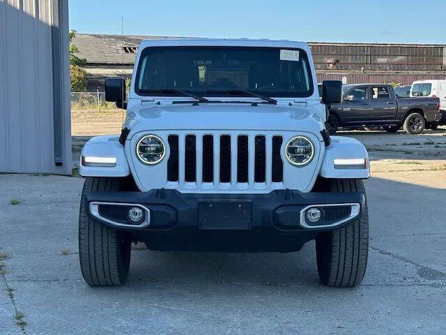 2021 Jeep Wrangler Unlimited