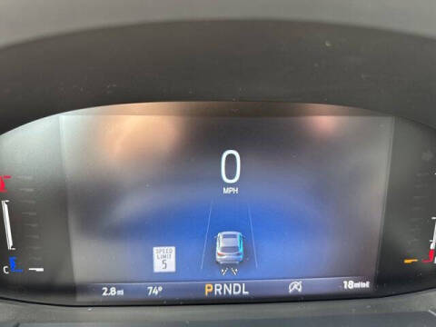 2025 Ford Escape Active