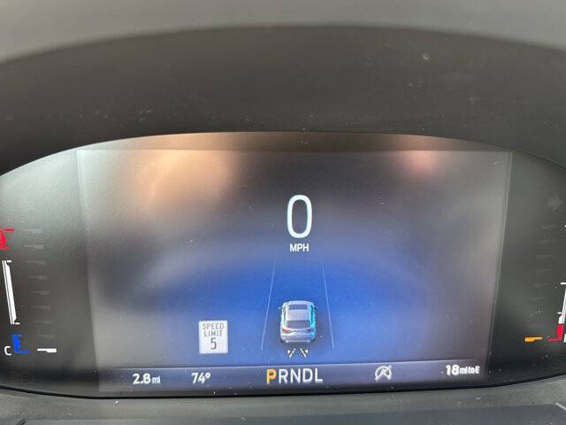 2025 Ford Escape Active