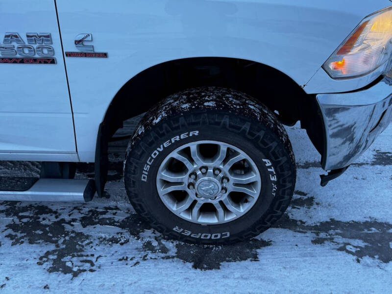 2015 RAM 3500 Big Horn