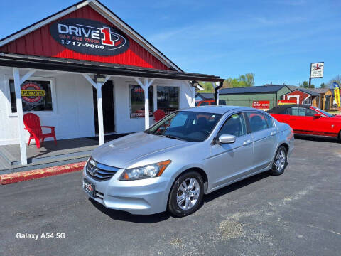 2012 Honda Accord SE