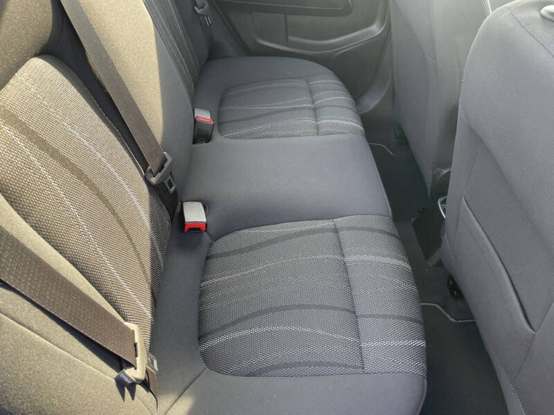 2016 Chevrolet Sonic LT Auto