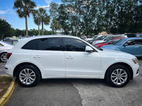 2013 Audi Q5 2.0T quattro Premium Plus