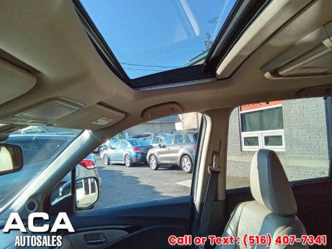 2017 Honda Pilot Touring