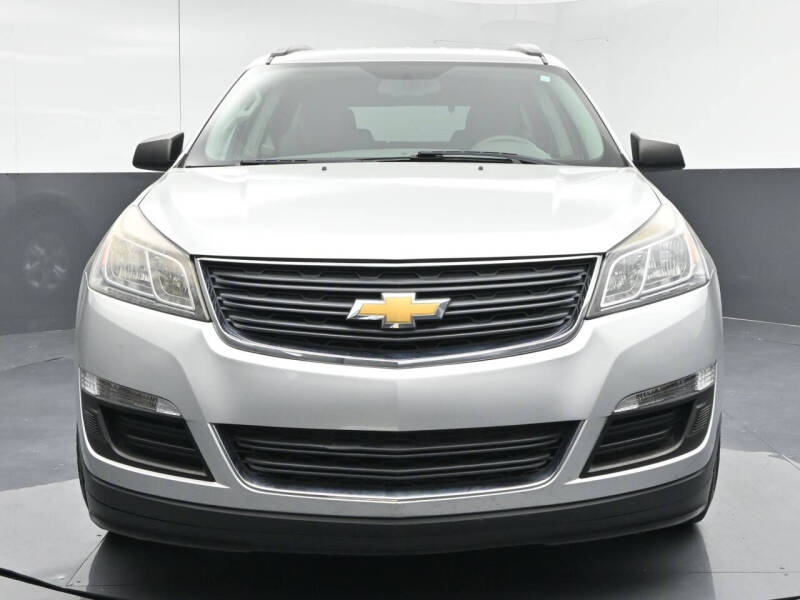 2015 Chevrolet Traverse LS