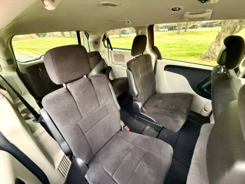 2013 Dodge Grand Caravan SXT