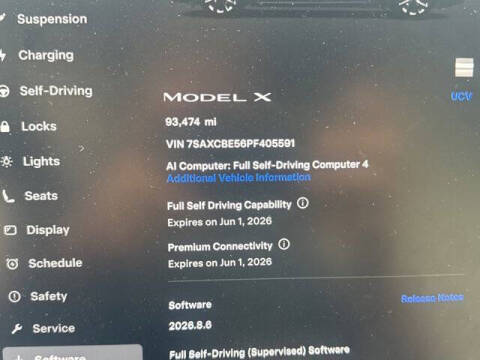 2023 Tesla Model X