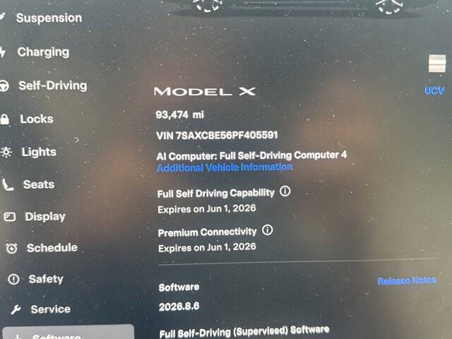 2023 Tesla Model X