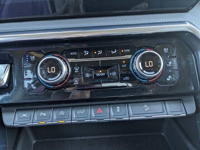 2025 GMC Sierra 1500