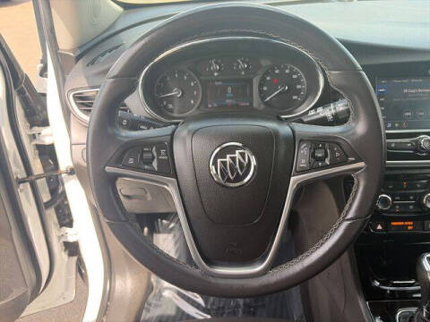 2022 Buick Encore Preferred