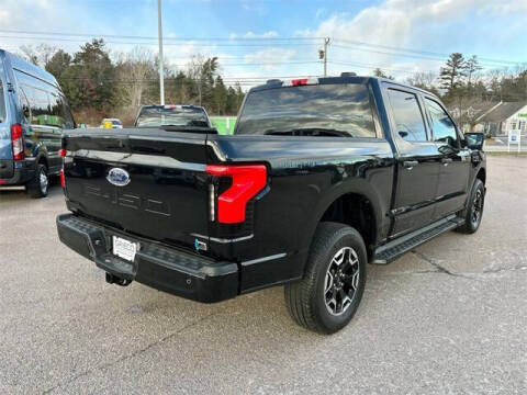 2023 Ford F-150 Lightning XLT