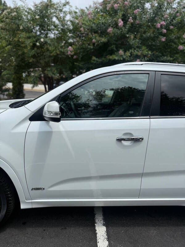 2015 Kia Sorento SX