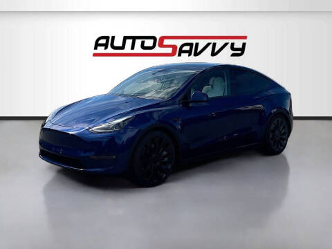 2024 Tesla Model Y Performance