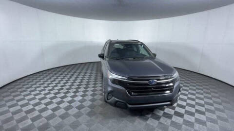 2025 Subaru Forester Touring Hybrid