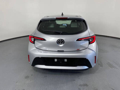 2026 Toyota Corolla Hatchback SE