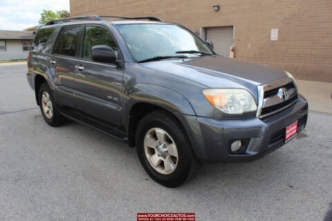 2009 Toyota 4Runner for sale at Your Choice Autos in Posen IL