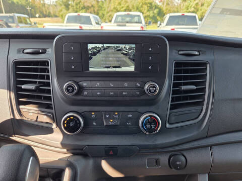 2024 Ford Transit