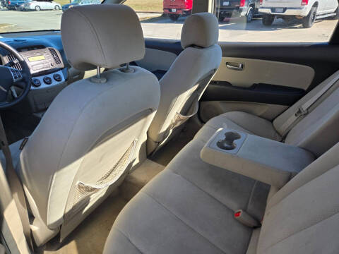 2008 Hyundai Elantra GLS