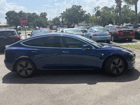 2019 Tesla Model 3 Standard Range Plus