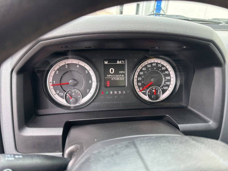 2017 RAM 1500 Tradesman