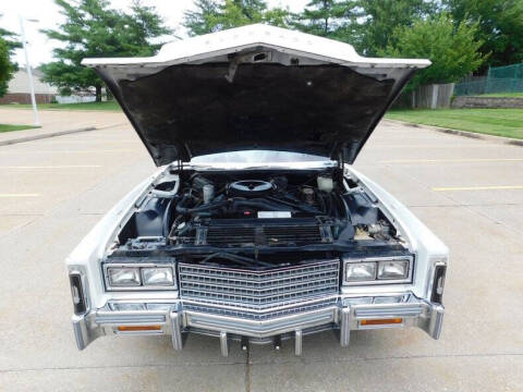 1978 Cadillac Eldorado