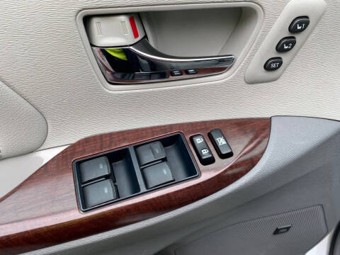 2012 Toyota Sienna Limited 7-Passenger