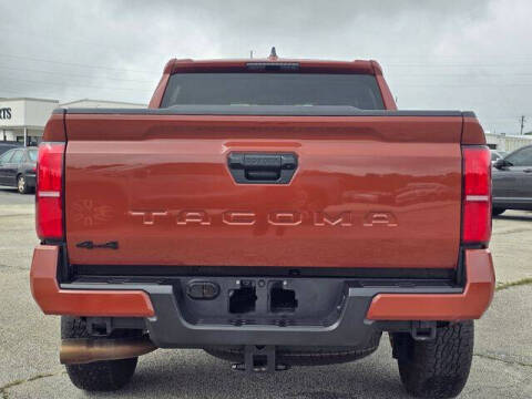 2025 Toyota Tacoma