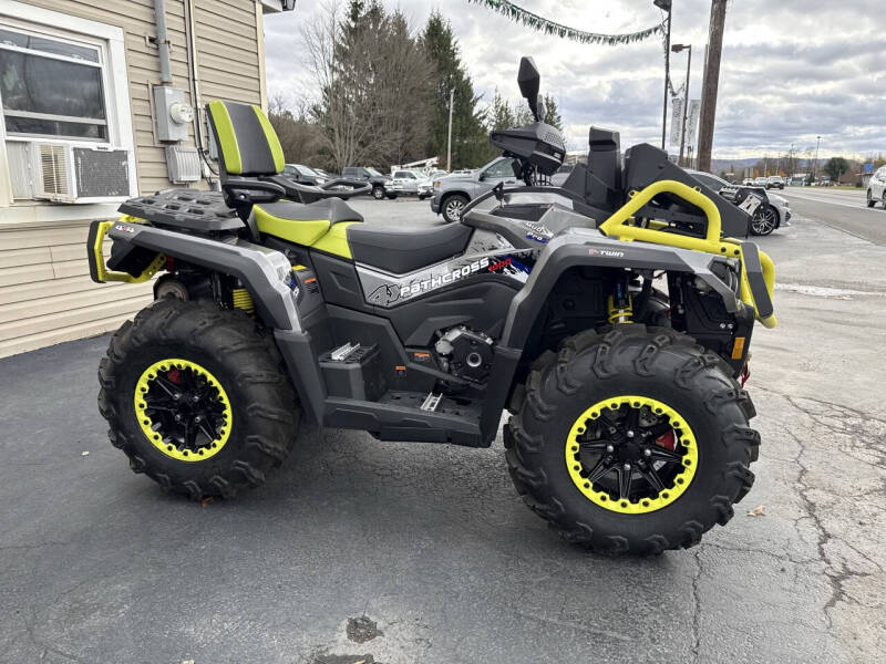 2024 AODES Pathcross 1000