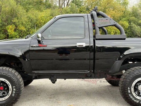 1990 Toyota Pickup