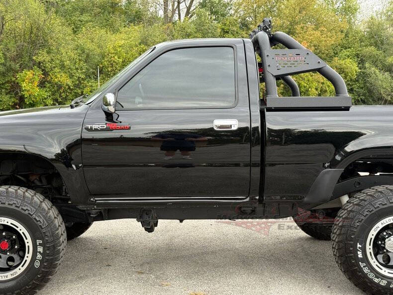 1990 Toyota Pickup