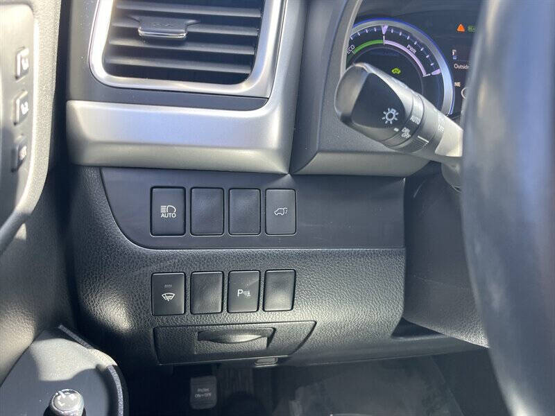 2017 Toyota Highlander Hybrid Limited