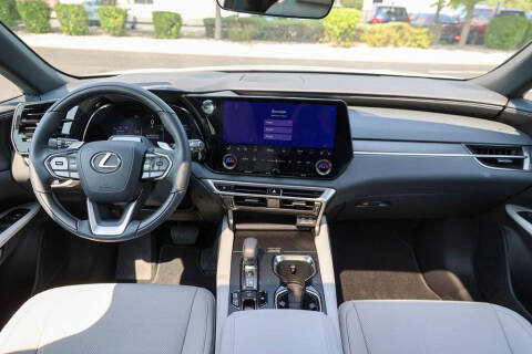 2026 Lexus RX 350h